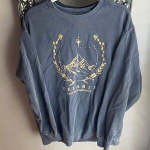 Comfort Colors ACOTAR Crewneck Sweatshirt